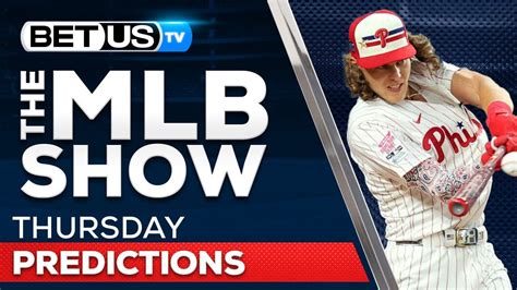 MLB Live Betting Odds & Lines ⚾ .
